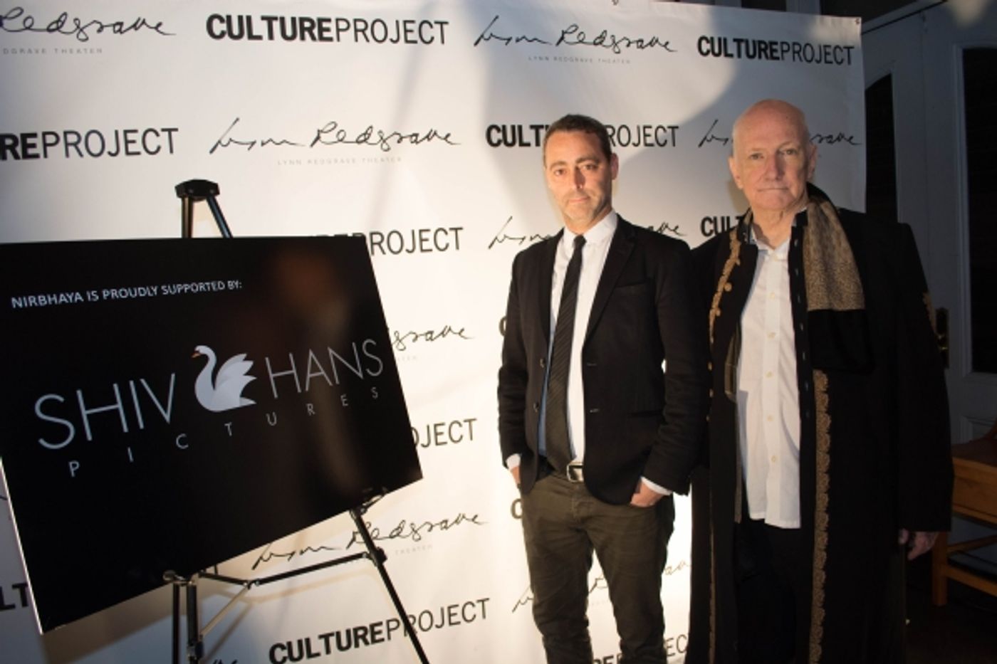 Photo Flash: NIRBHAYA Celebrates Opening Night at Culture Project  Image
