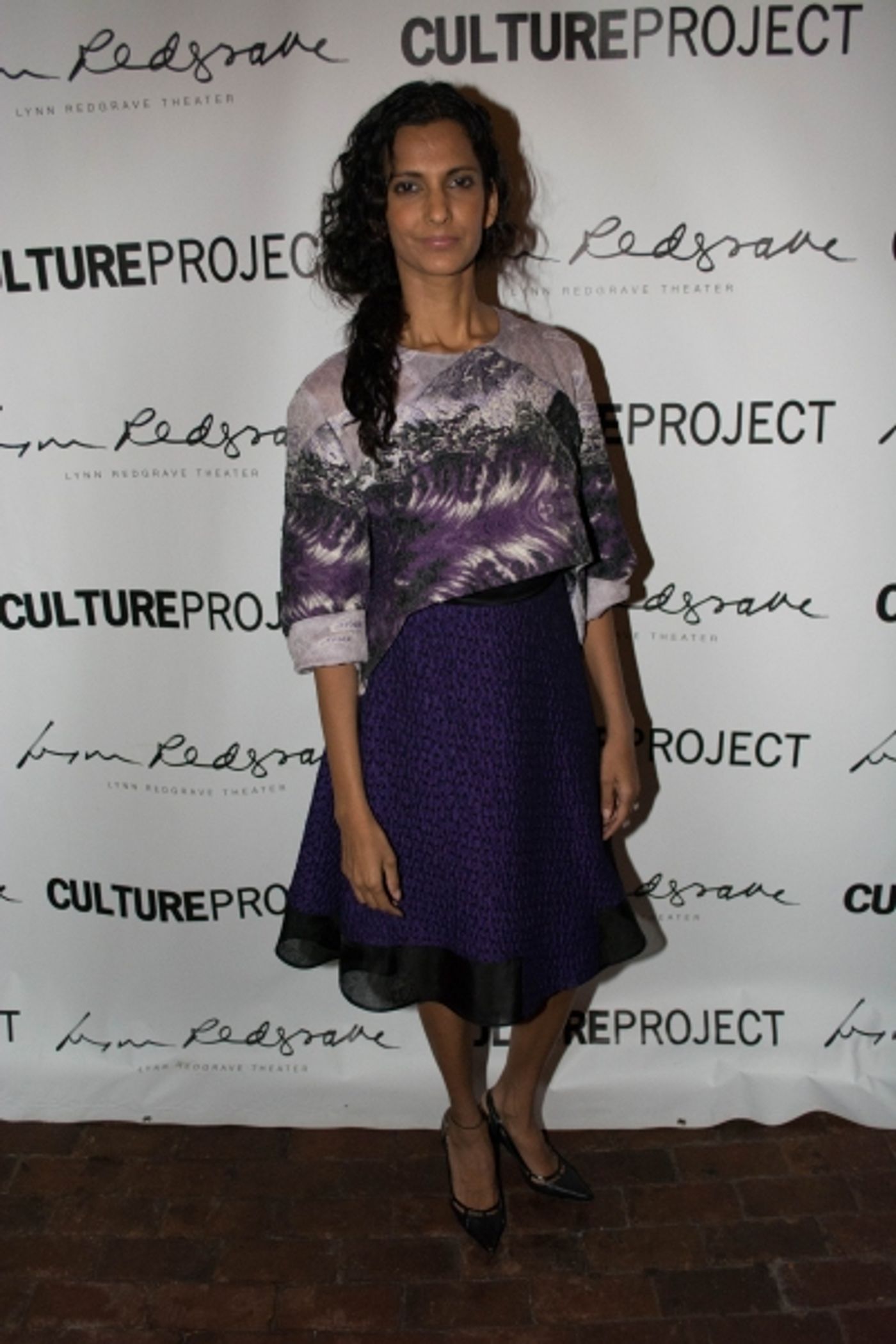 Photo Flash: NIRBHAYA Celebrates Opening Night at Culture Project  Image