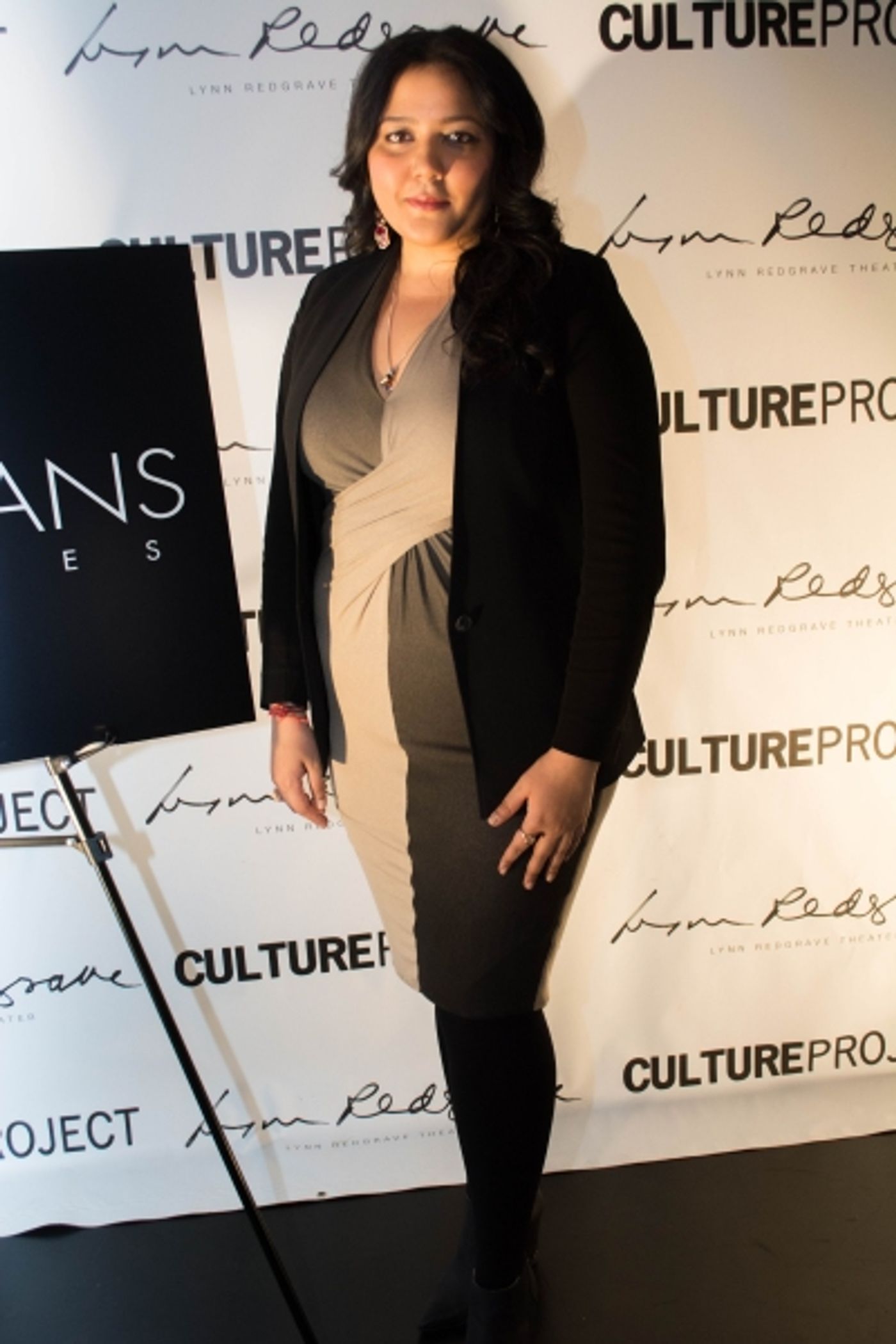 Photo Flash: NIRBHAYA Celebrates Opening Night at Culture Project  Image