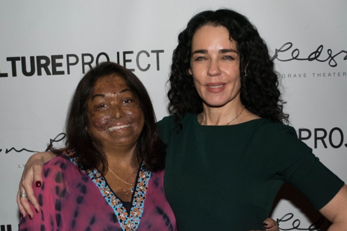Photo Flash: NIRBHAYA Celebrates Opening Night at Culture Project  Image