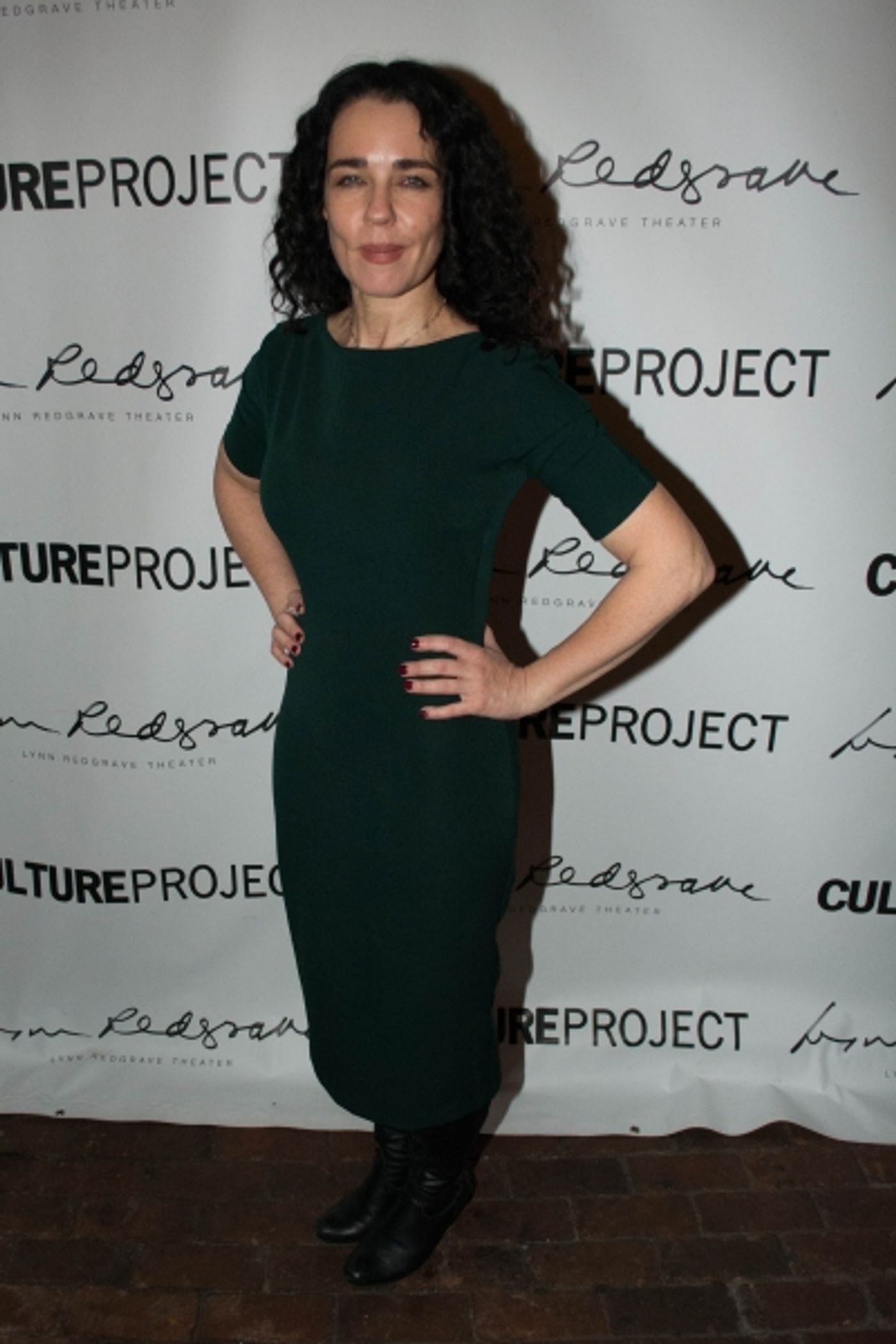 Photo Flash: NIRBHAYA Celebrates Opening Night at Culture Project  Image