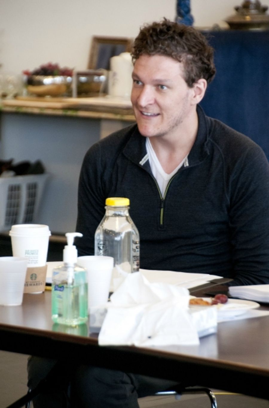 Photo Flash: In Rehearsal with Nikki M. James and More for LCT3's PRELUDES Image