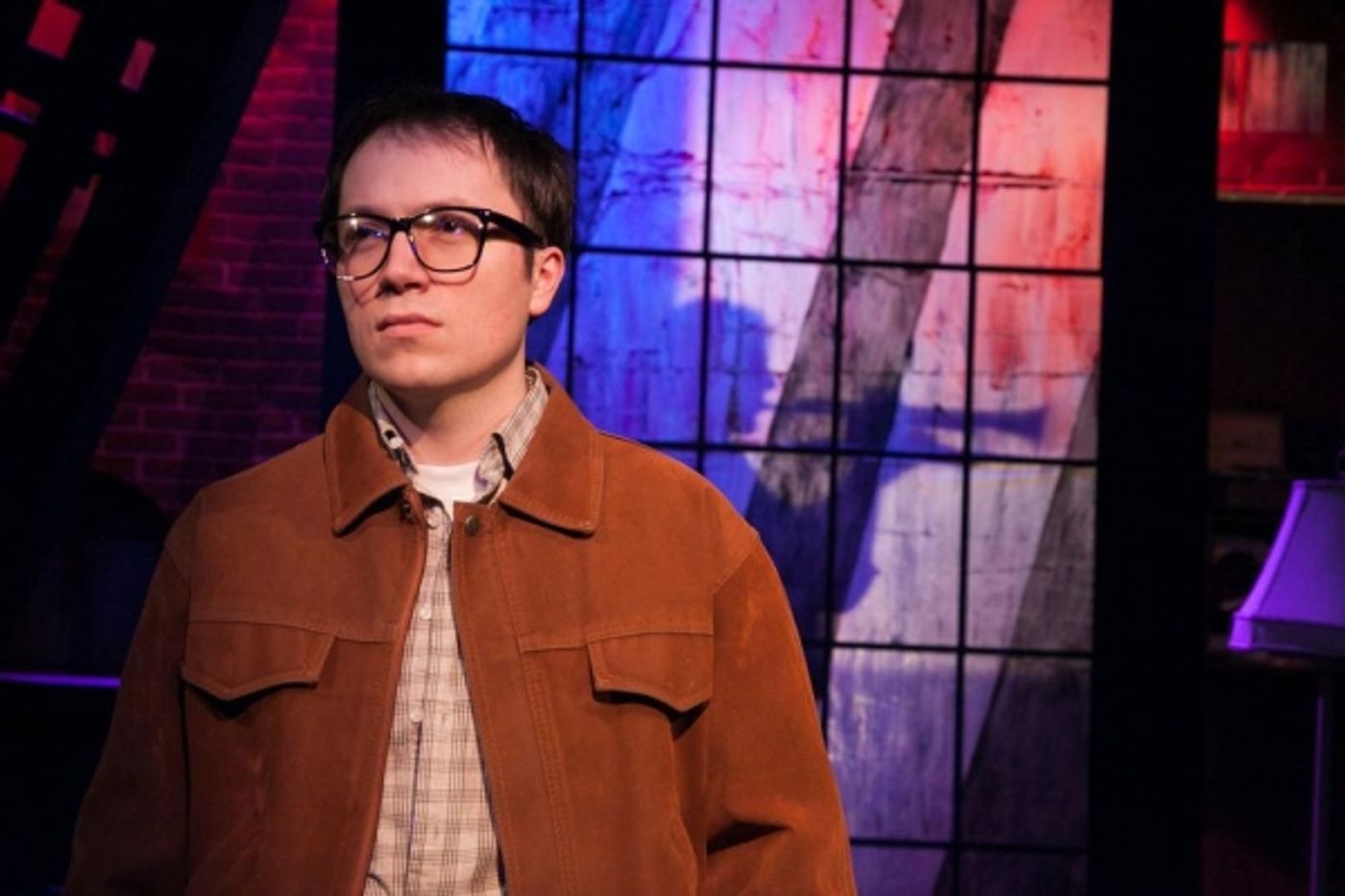 Photo Flash: First Look at SIDE MAN at American Blues Theater  Image