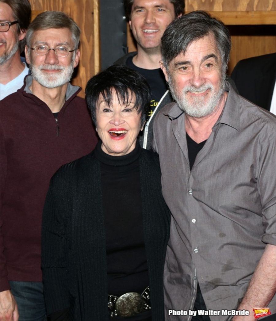 Photo Special: Roger Rees, Celebrated in Photos Image