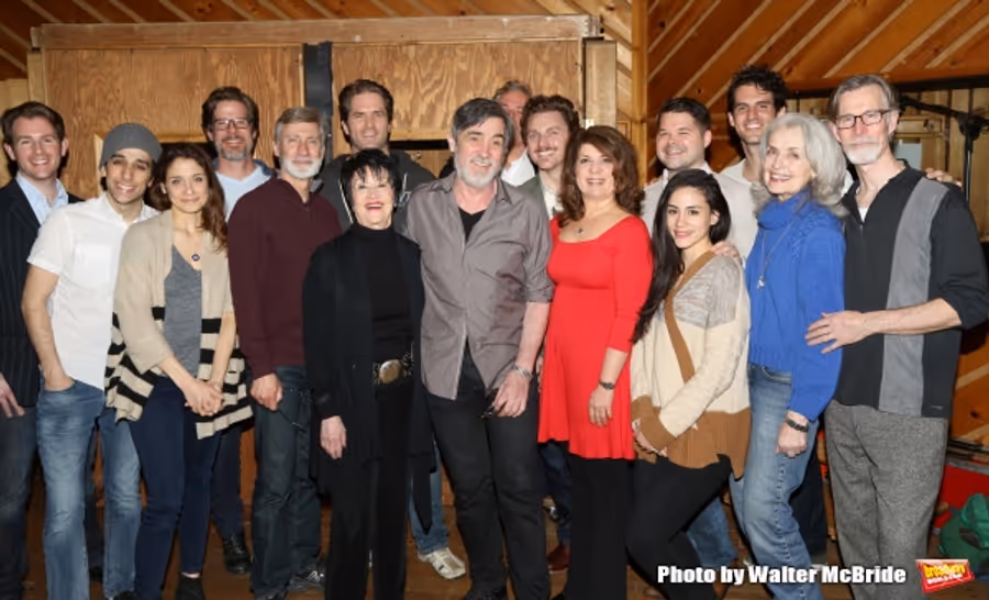 Photo Special: Roger Rees, Celebrated in Photos Image