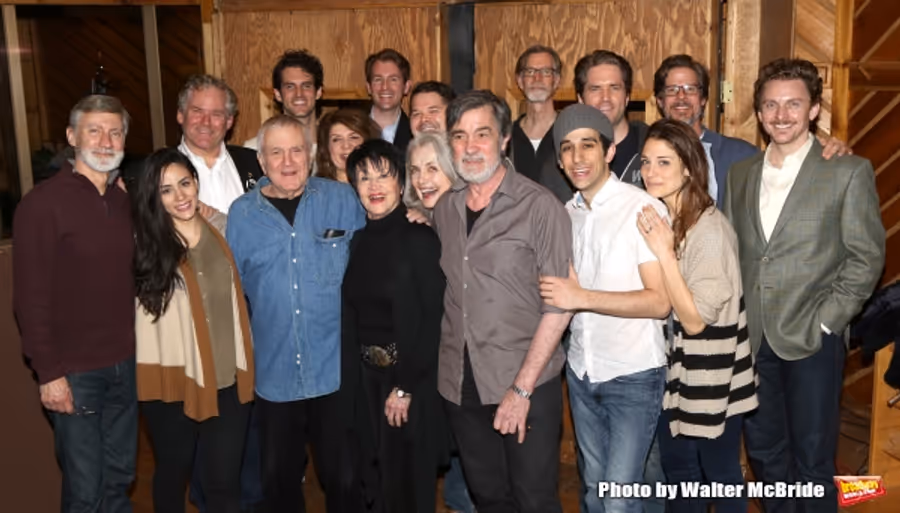 Photo Special: Roger Rees, Celebrated in Photos Image