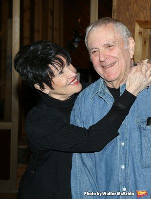  Chita Rivera and John Kander  Photo