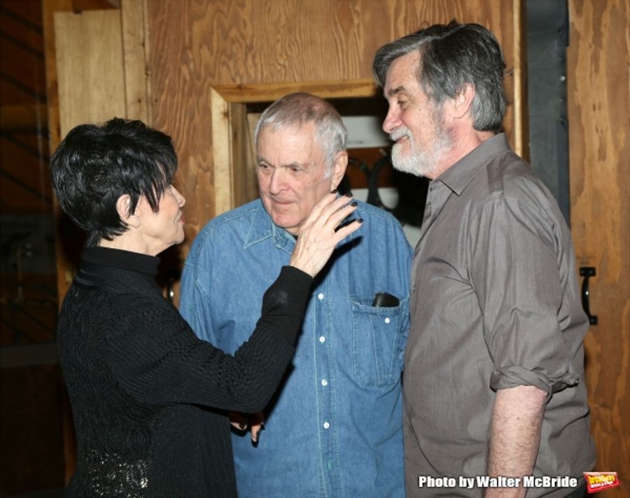 Photo Special: Roger Rees, Celebrated in Photos Image