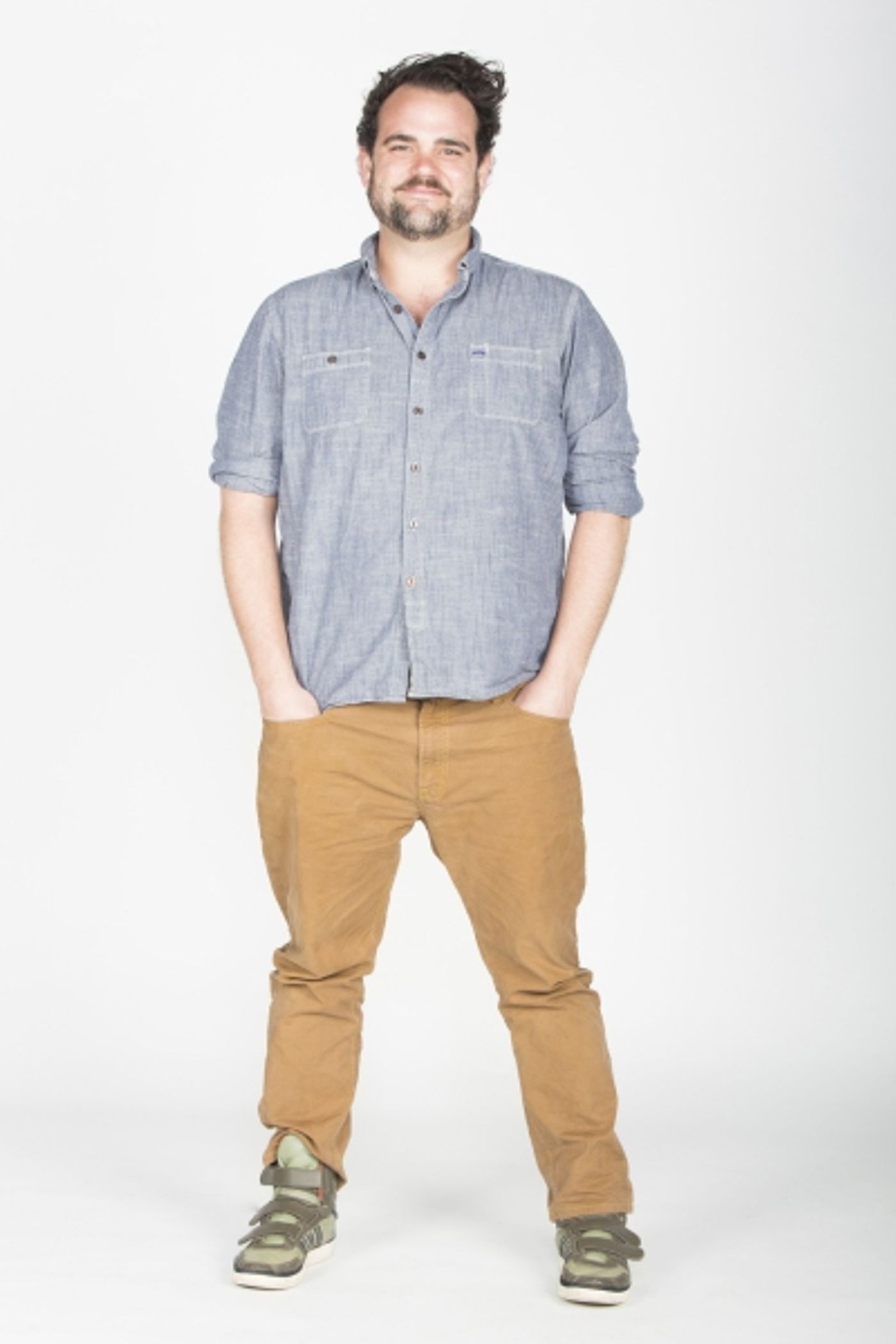 Photo Flash: Meet the Cast of ARMS AND THE MAN at The Old Globe  Image