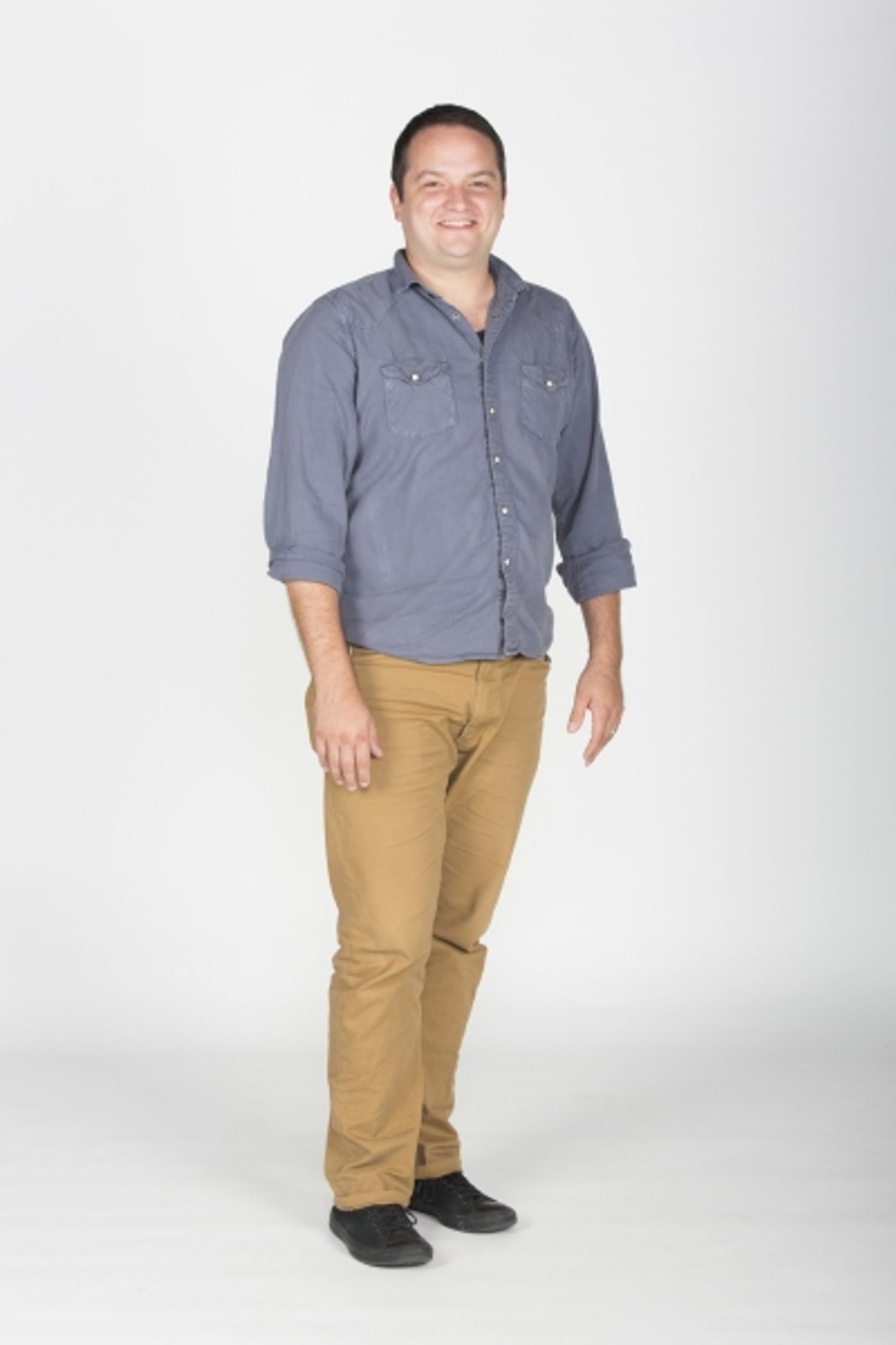 Photo Flash: Meet the Cast of ARMS AND THE MAN at The Old Globe  Image