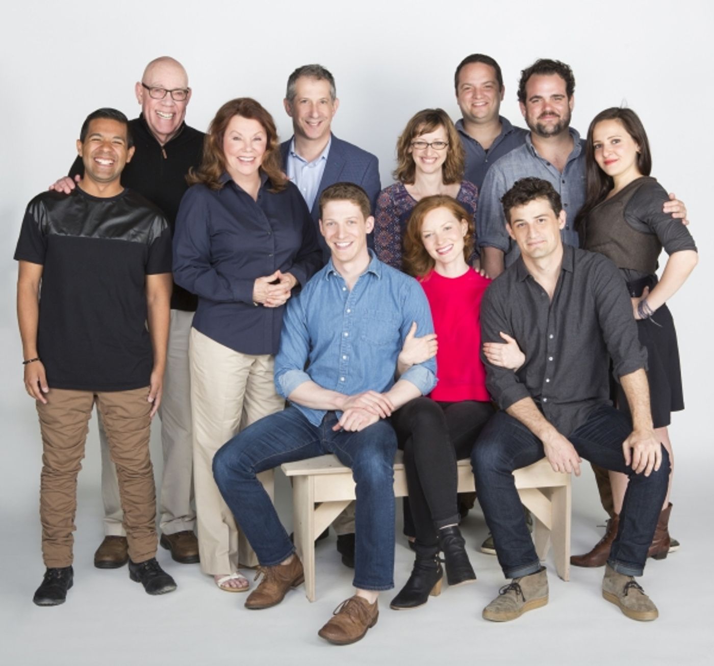 Photo Flash: Meet the Cast of ARMS AND THE MAN at The Old Globe  Image