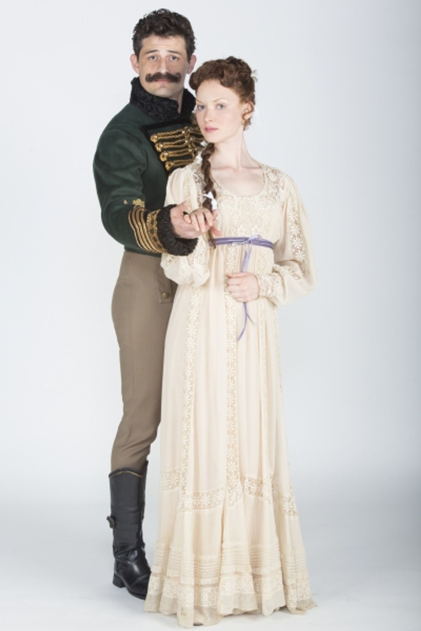 Photo Flash: Meet the Cast of ARMS AND THE MAN at The Old Globe  Image