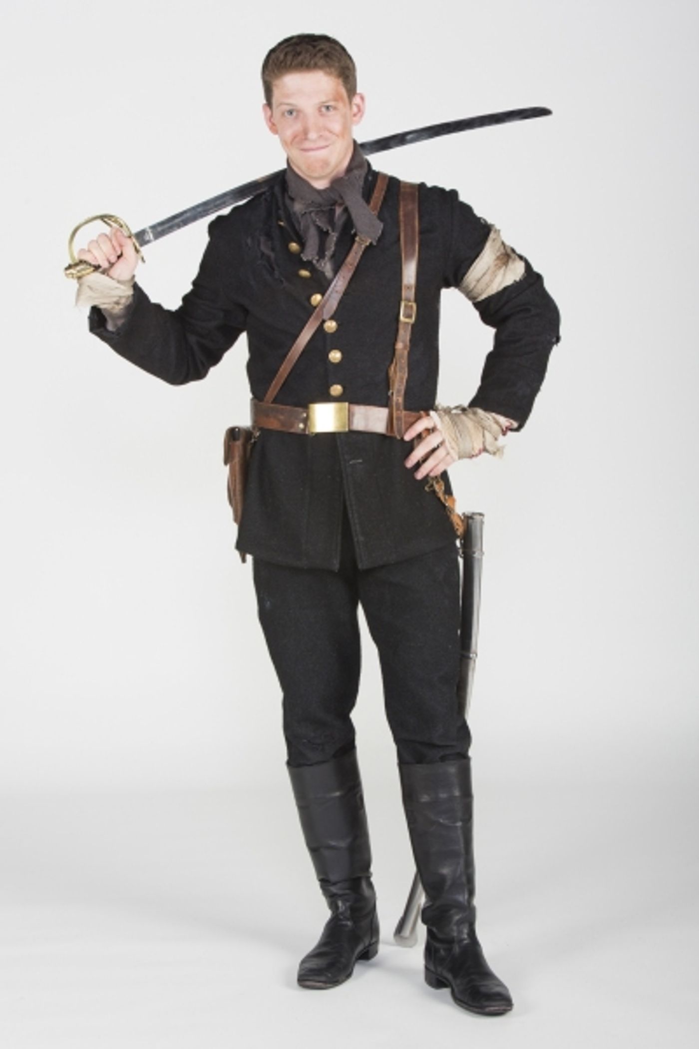 Photo Flash: Meet the Cast of ARMS AND THE MAN at The Old Globe  Image