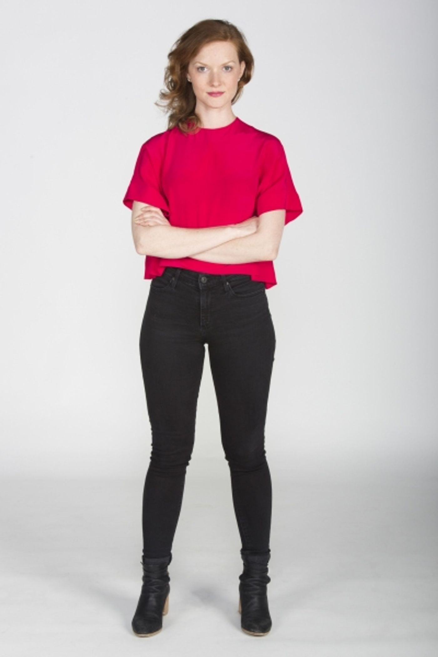 Photo Flash: Meet the Cast of ARMS AND THE MAN at The Old Globe  Image