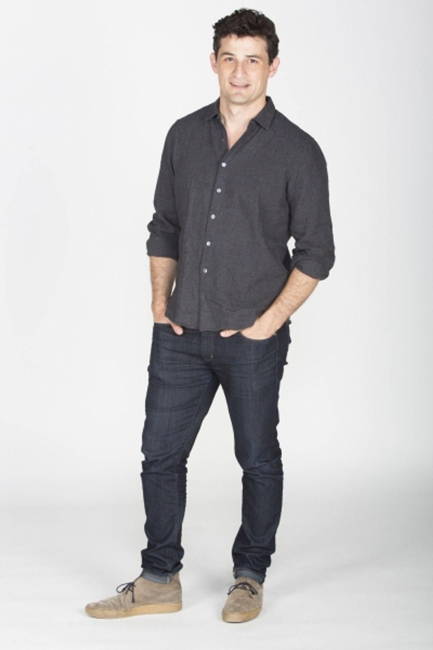 Photo Flash: Meet the Cast of ARMS AND THE MAN at The Old Globe  Image