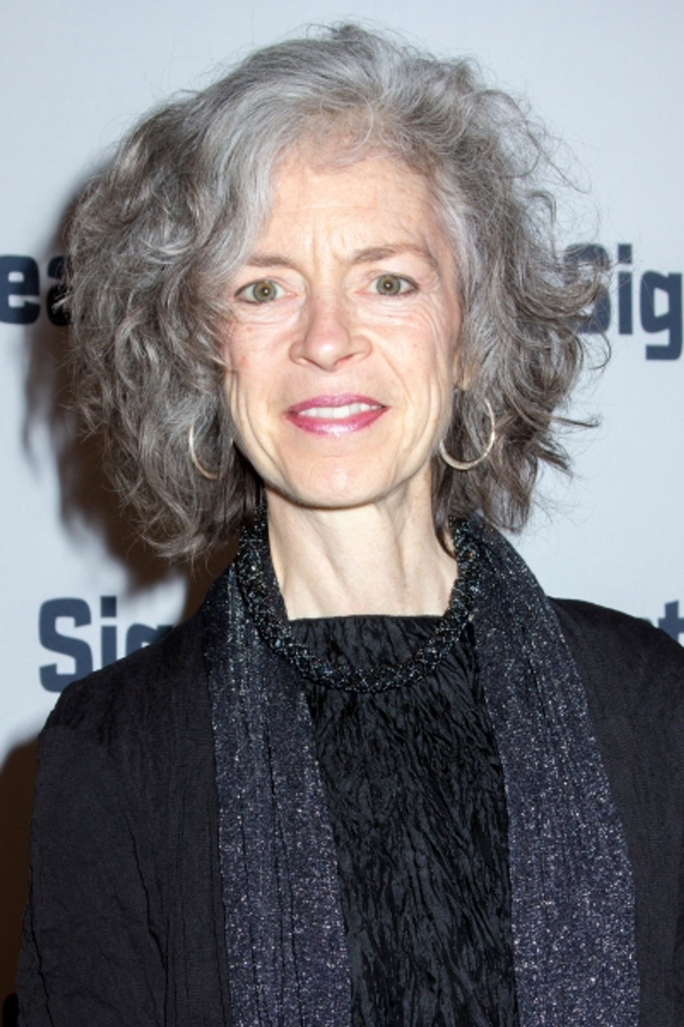 Photo Coverage: Sigourney Weaver, Rebecca Naomi Jones & More Turn Out for Signature Theatre's Annual Gala  Image