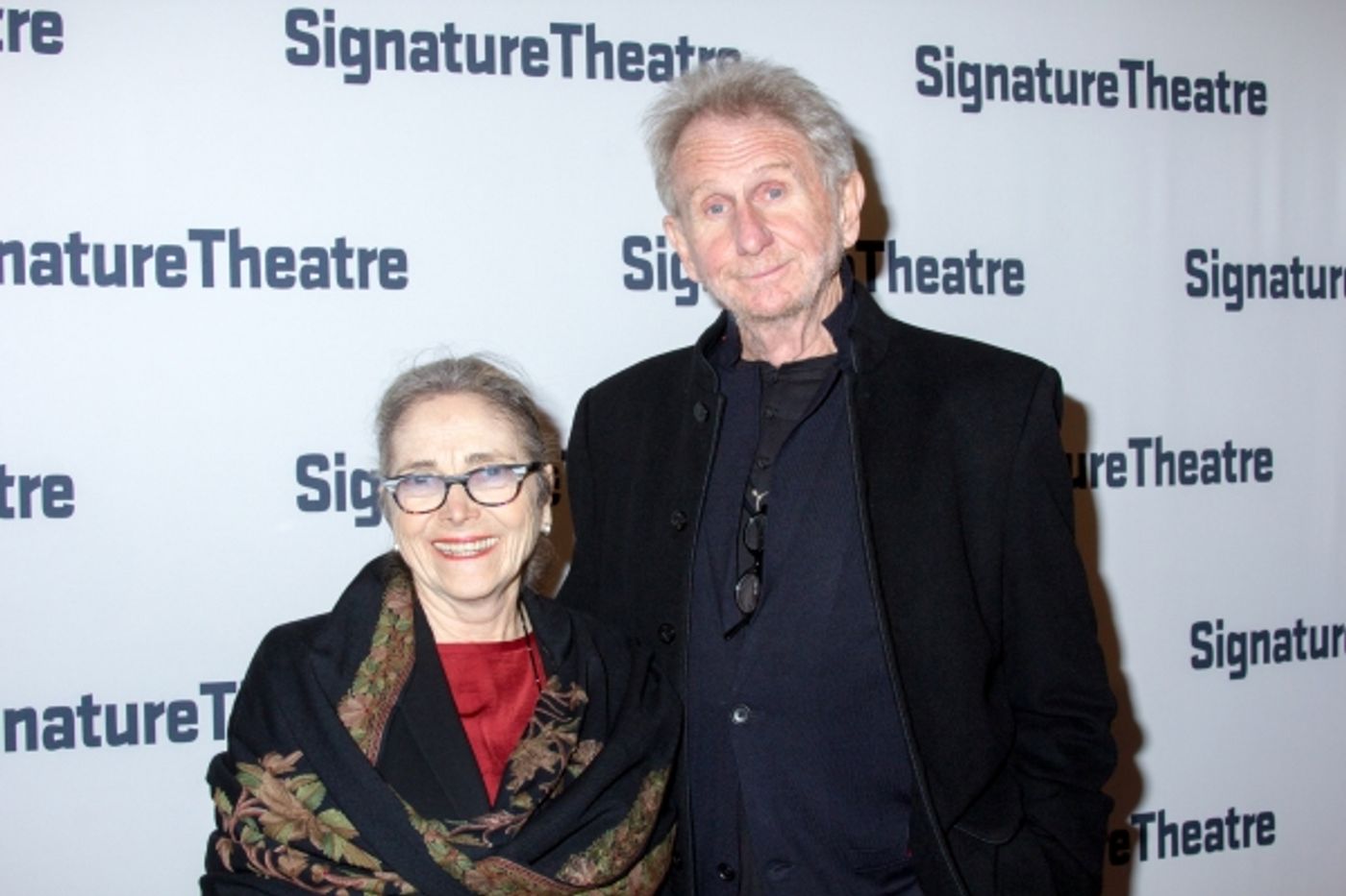 Photo Coverage: Sigourney Weaver, Rebecca Naomi Jones & More Turn Out for Signature Theatre's Annual Gala  Image