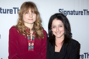 Annie Baker, Lila Neugebauer Photo