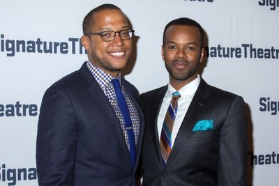 Branden Jacobs-Jenkins, Cheo Bourne Photo