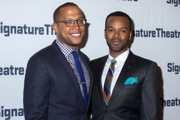 Branden Jacobs-Jenkins, Cheo Bourne Photo