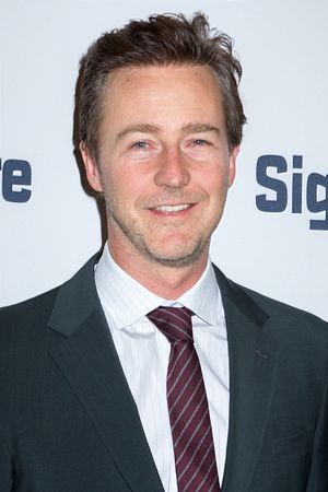 Edward Norton Photo