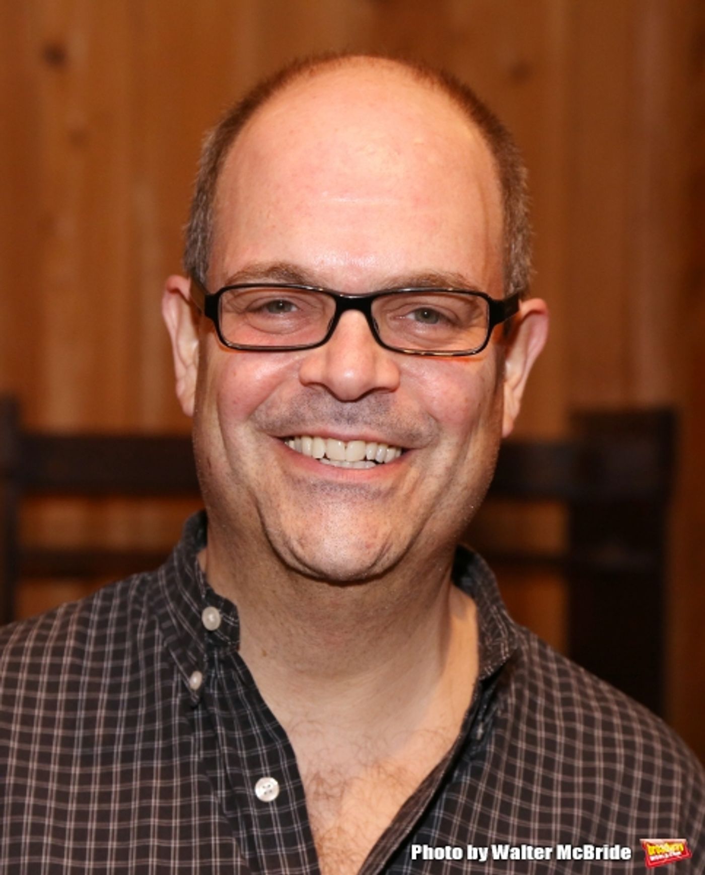 Photo Coverage: In the Recording Studio with Broadway's SOMETHING ROTTEN!  Image