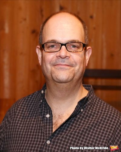 Brad Oscar  Photo