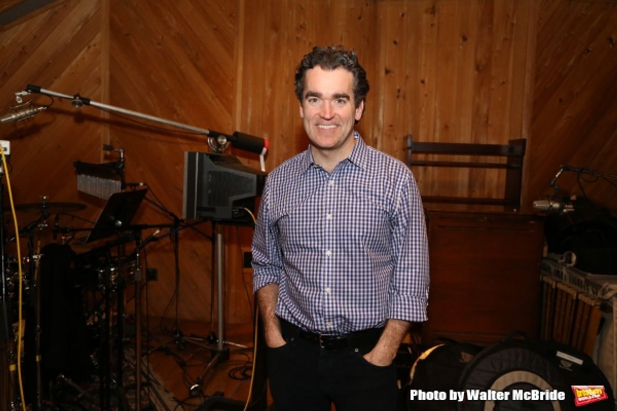 Brian d''Arcy James  at 