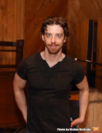 Christian Borle Photo