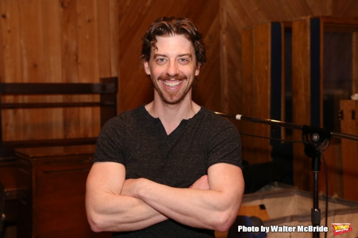 Christian Borle  at 
