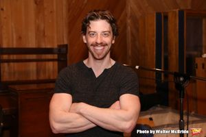 Christian Borle @ BroadwayWorld Christian Borle Photo