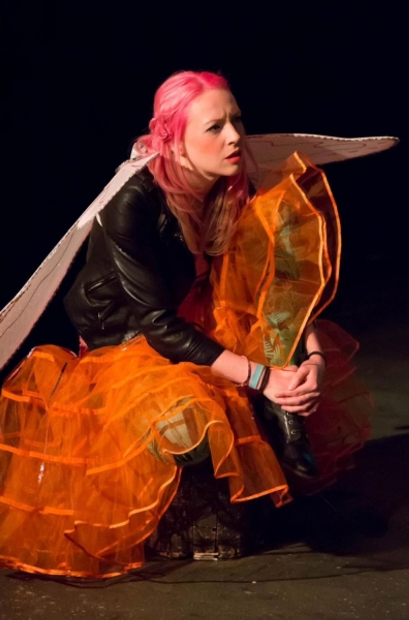 Photo Flash: First Look at JERUSALEM at The Edge Theater  Image