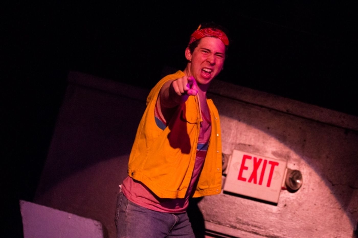 Photo Coverage: Sneak Peek at Imagine Theatre's XANADU  Image