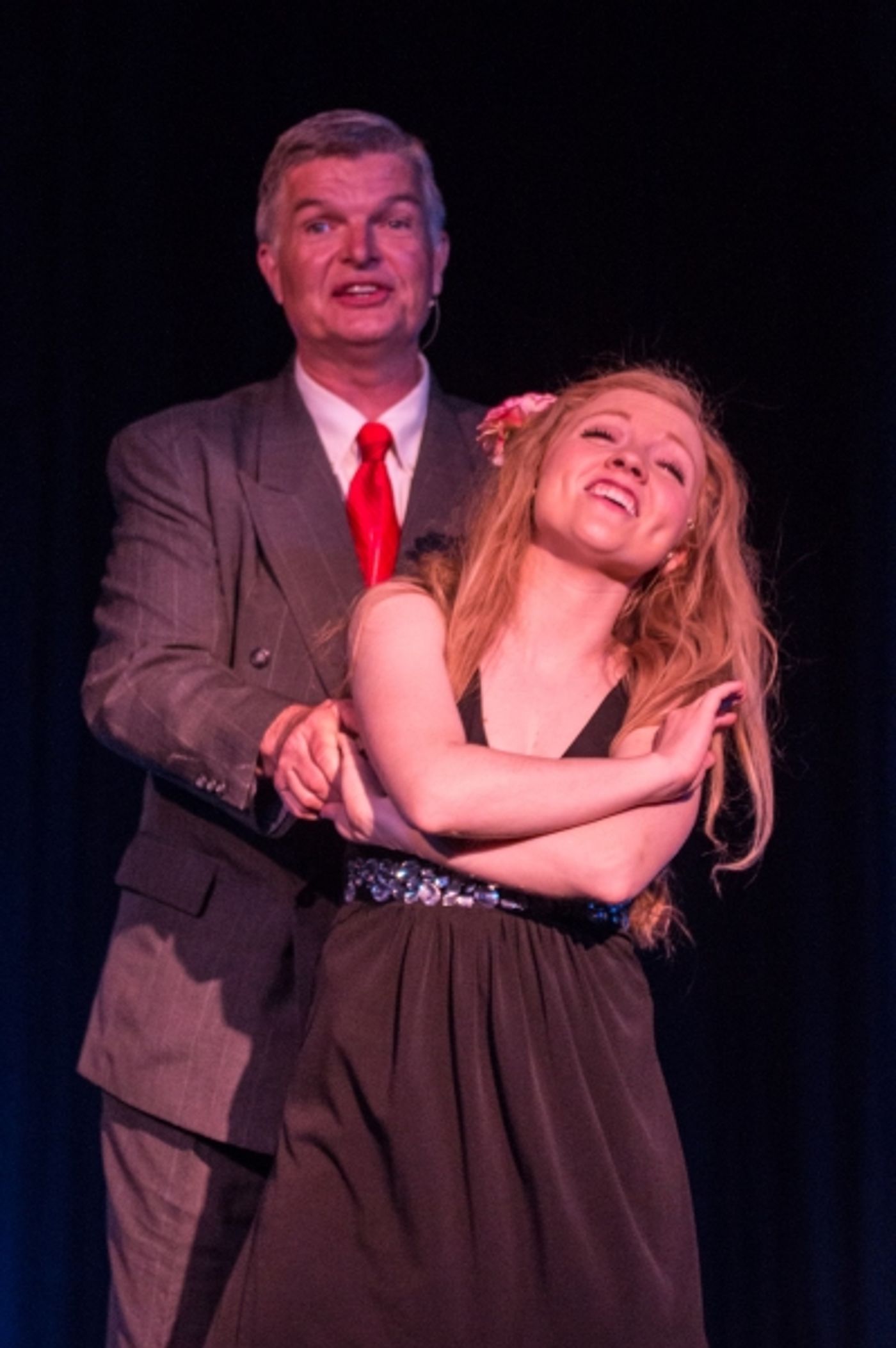 Photo Coverage: Sneak Peek at Imagine Theatre's XANADU  Image