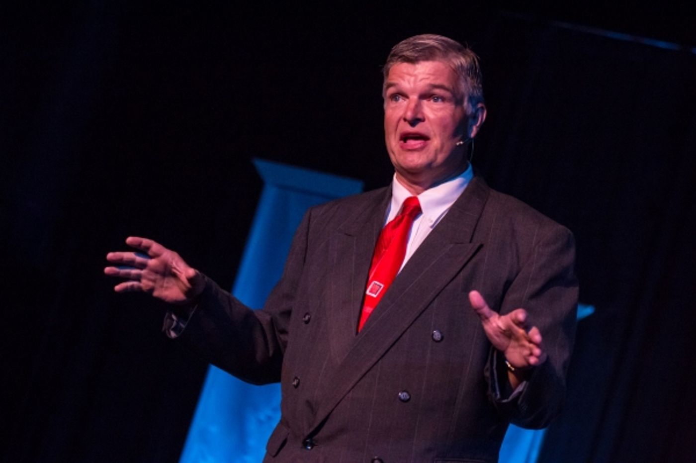 Photo Coverage: Sneak Peek at Imagine Theatre's XANADU  Image