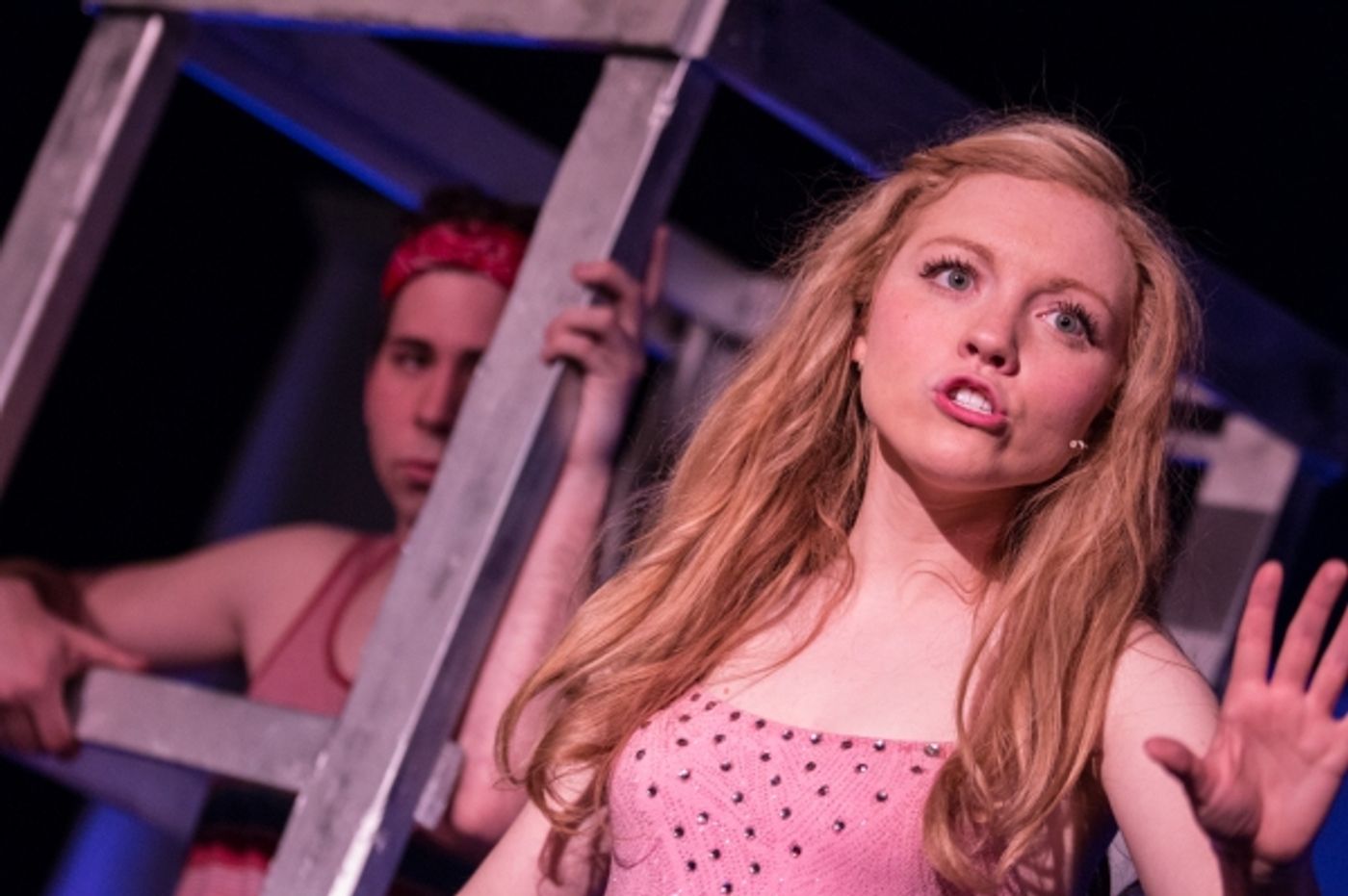 Photo Coverage: Sneak Peek at Imagine Theatre's XANADU  Image