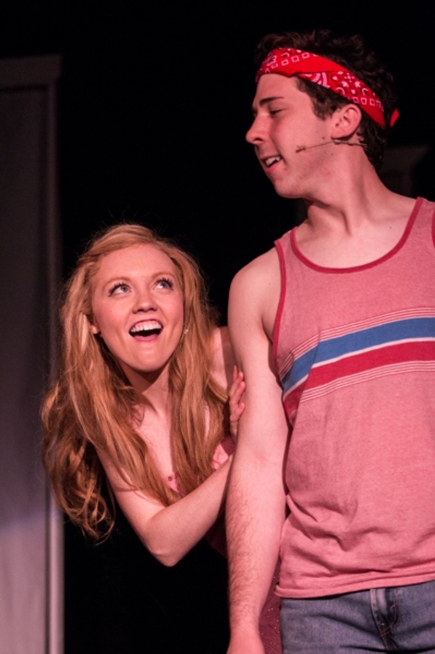 Photo Coverage: Sneak Peek at Imagine Theatre's XANADU  Image