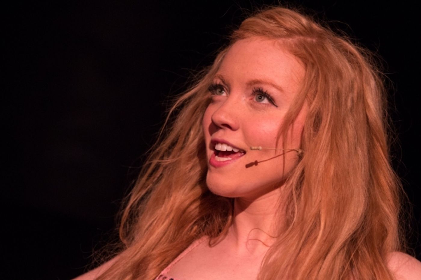 Photo Coverage: Sneak Peek at Imagine Theatre's XANADU  Image