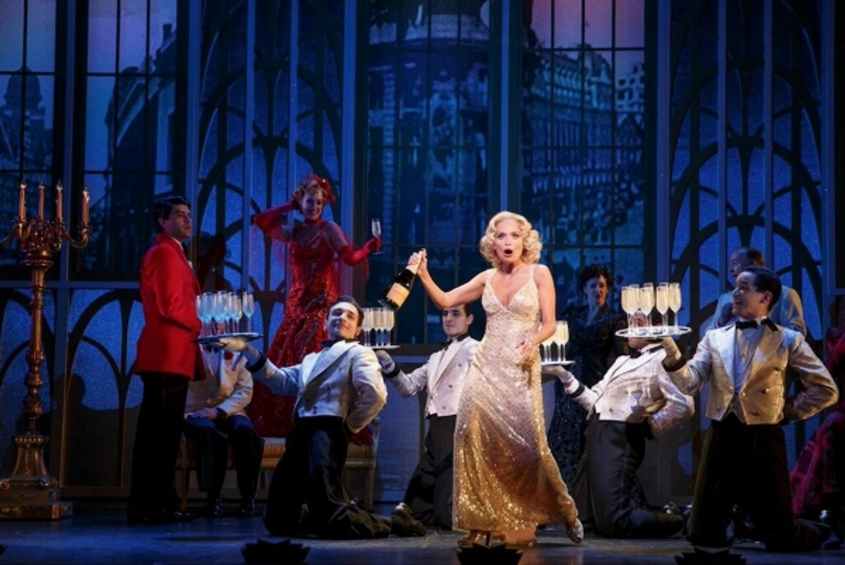 Kristin Chenoweth at 