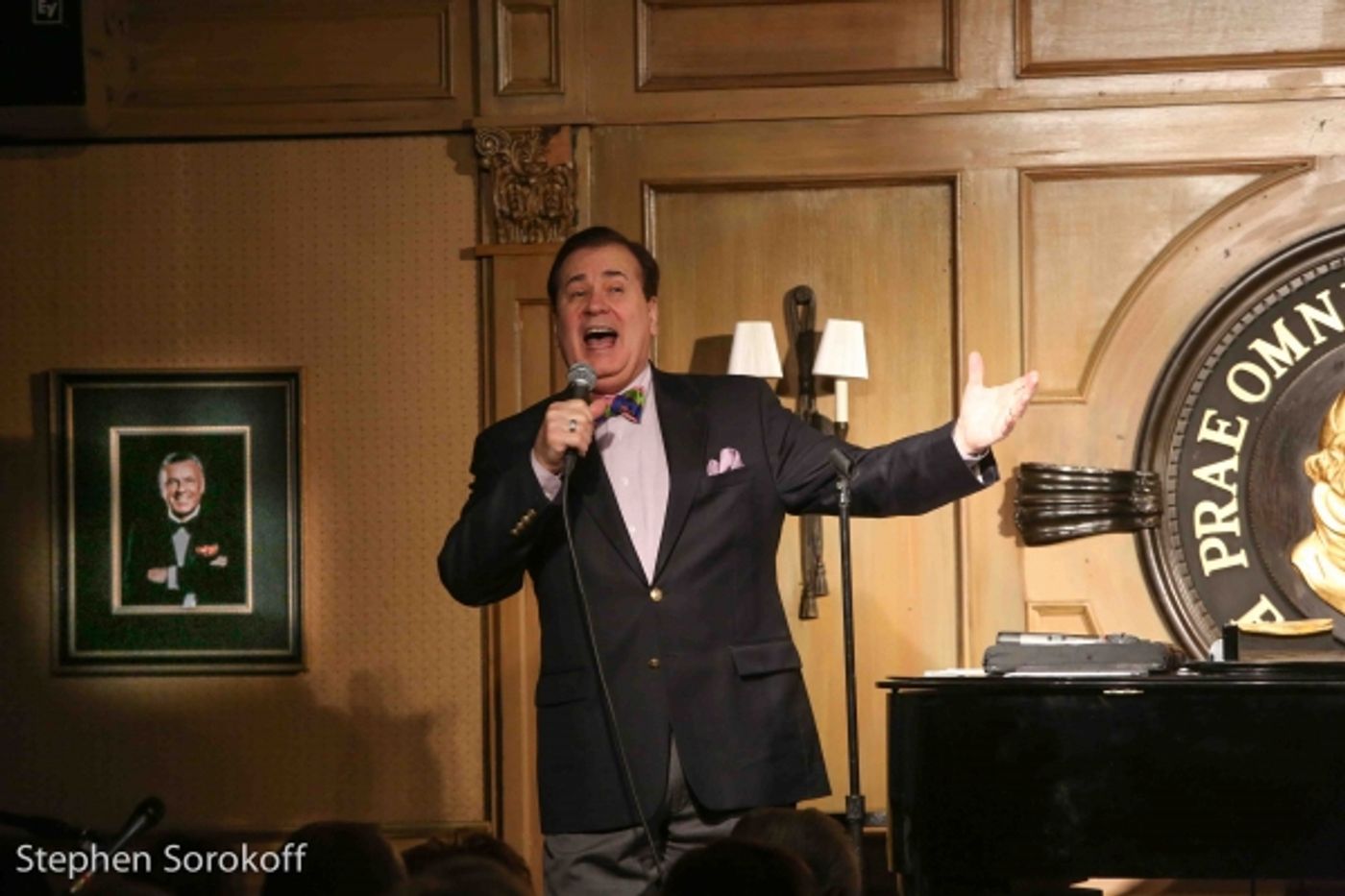 Photo Coverage: Friars Club Honors Melissa Manchester  Image