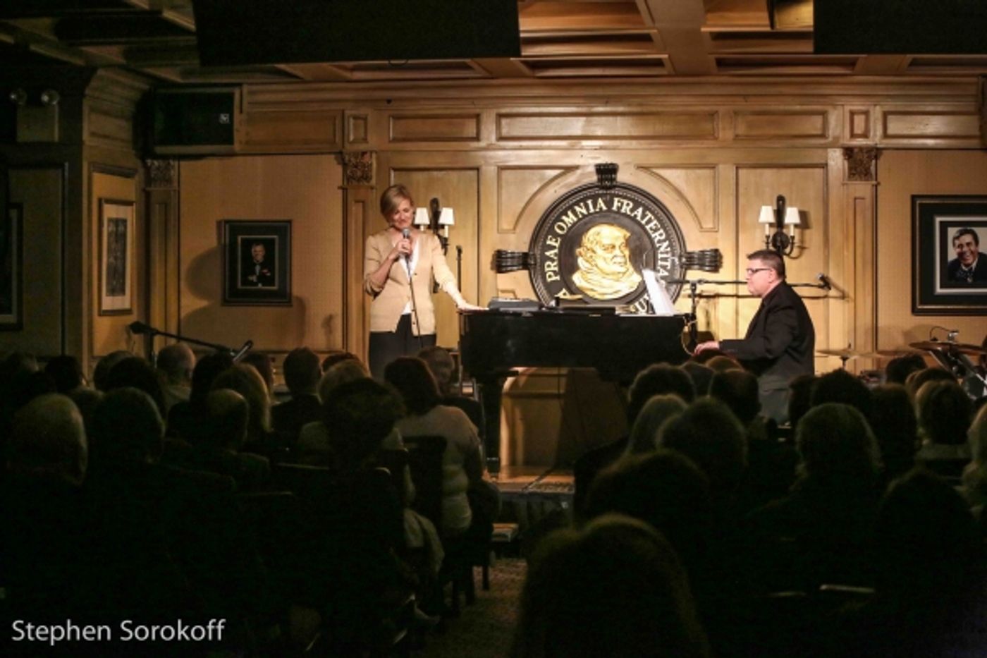 Photo Coverage: Friars Club Honors Melissa Manchester  Image