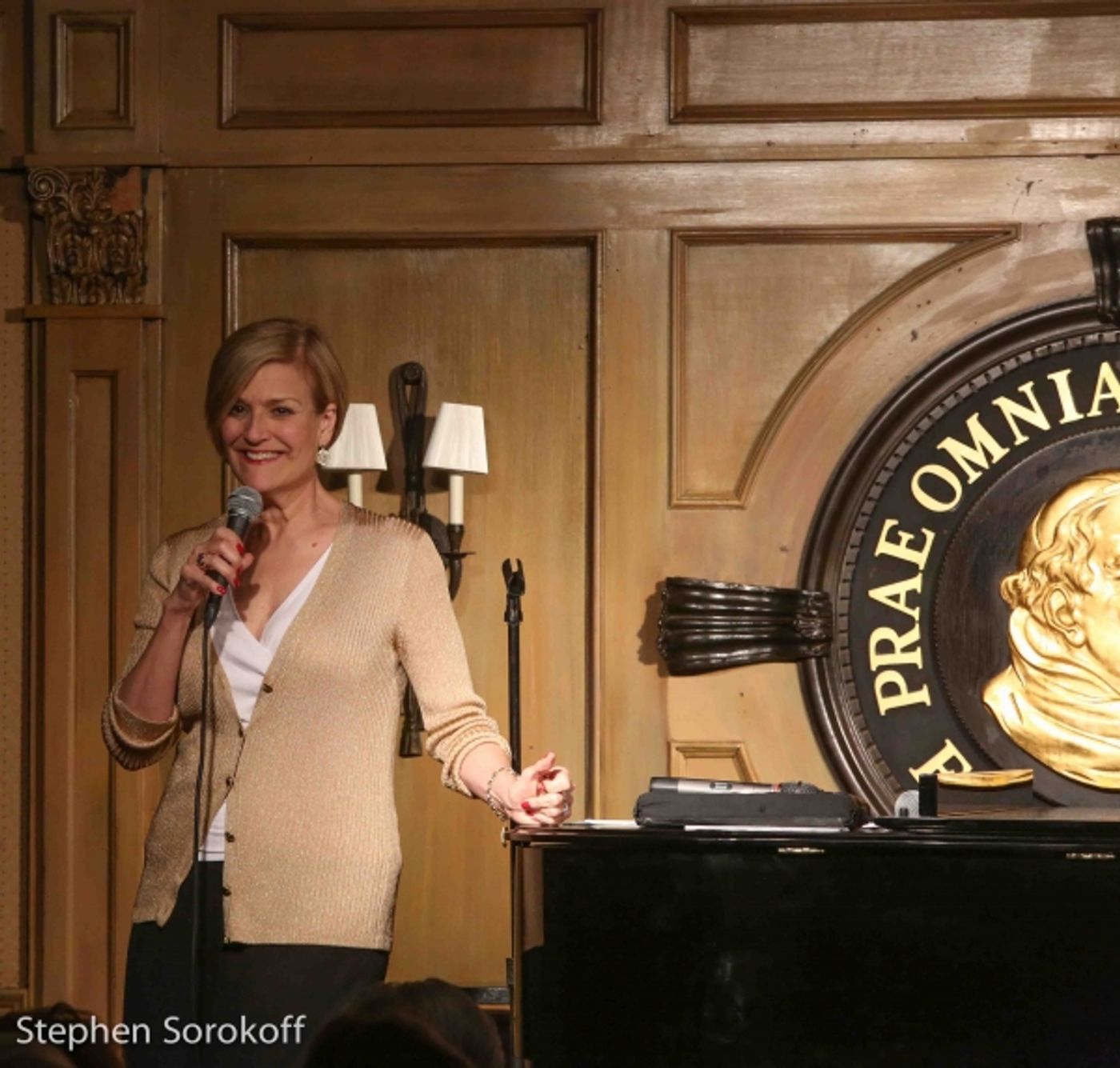 Photo Coverage: Friars Club Honors Melissa Manchester  Image