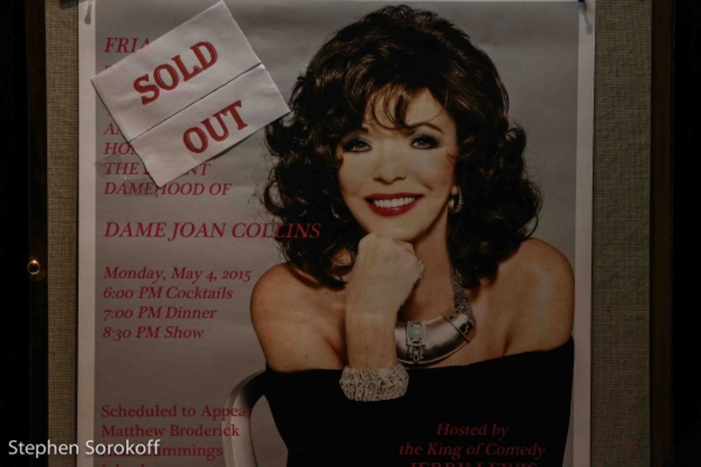 Photo Coverage: Friars Club Honors Melissa Manchester  Image