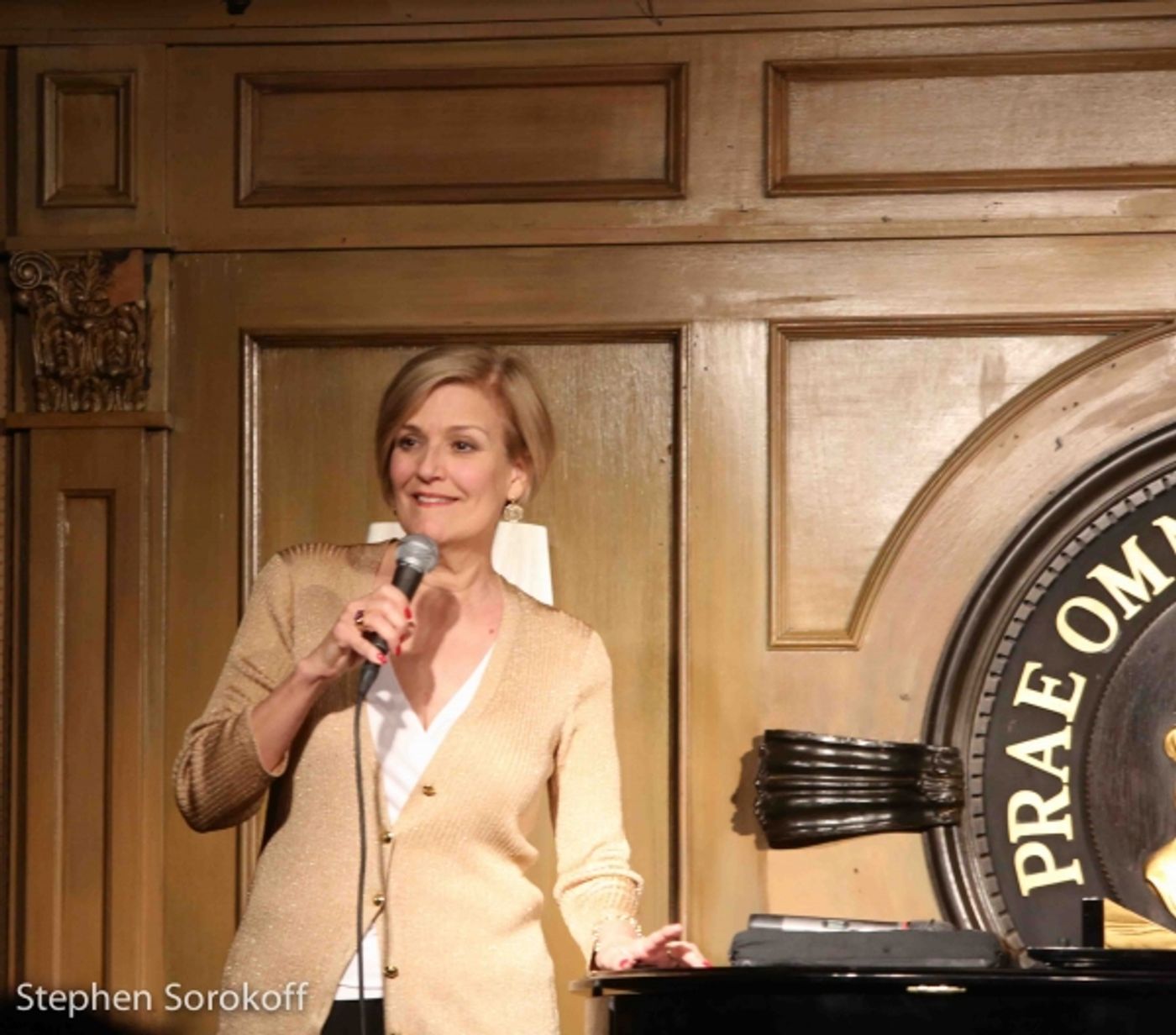 Photo Coverage: Friars Club Honors Melissa Manchester  Image