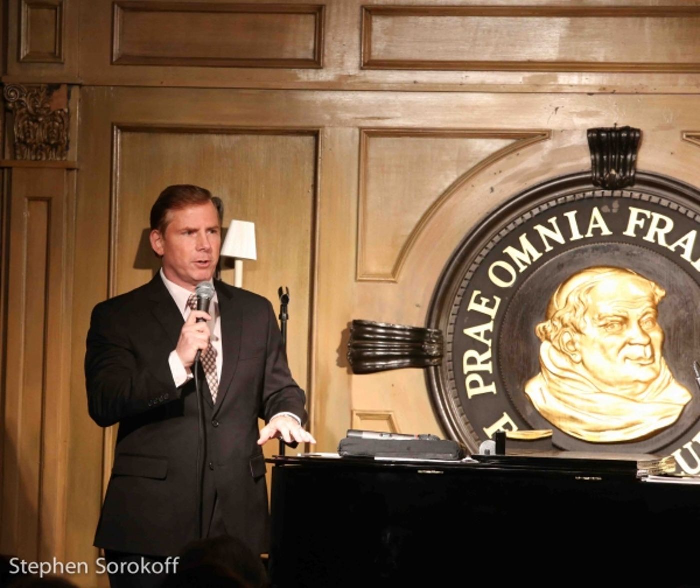 Photo Coverage: Friars Club Honors Melissa Manchester  Image