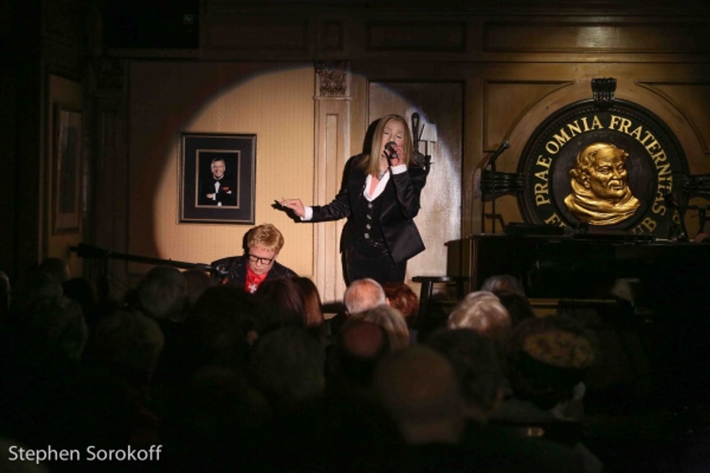 Photo Coverage: Friars Club Honors Melissa Manchester  Image