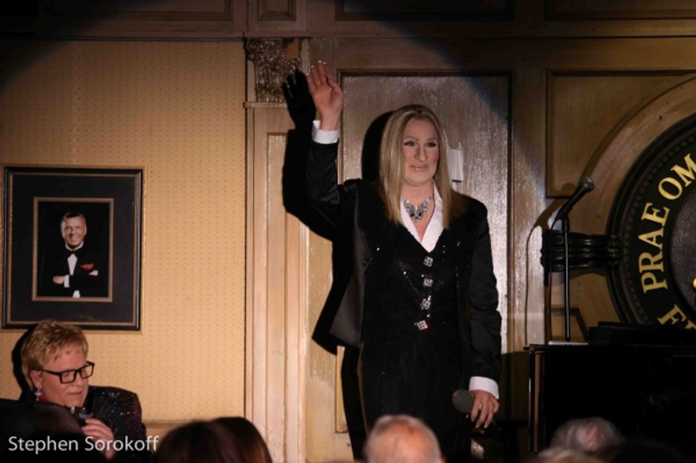 Photo Coverage: Friars Club Honors Melissa Manchester  Image