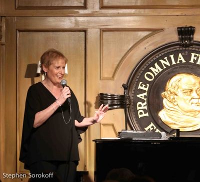 Liz Callaway Photo
