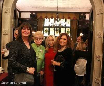 Ann Hampton Callaway, June Freezmazon, Eda Sorokoff, Melissa Manchester Photo