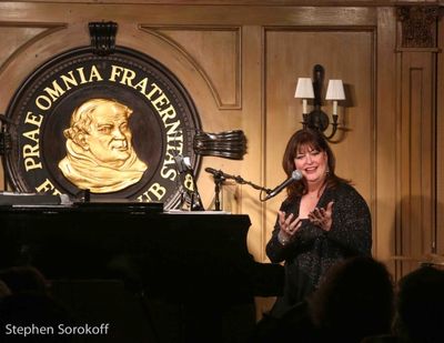 Ann Hampton Callaway Photo